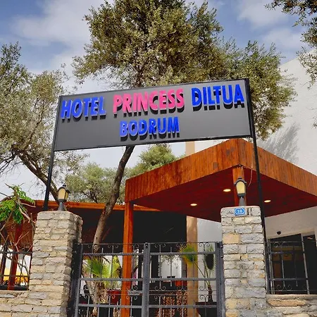 Princess Diltua Ξενοδοχείο