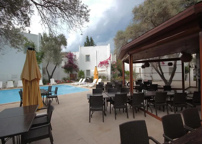 Princess Diltua Otel Bodrum