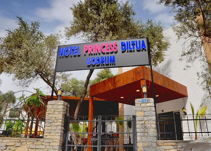 Princess Diltua Otel
