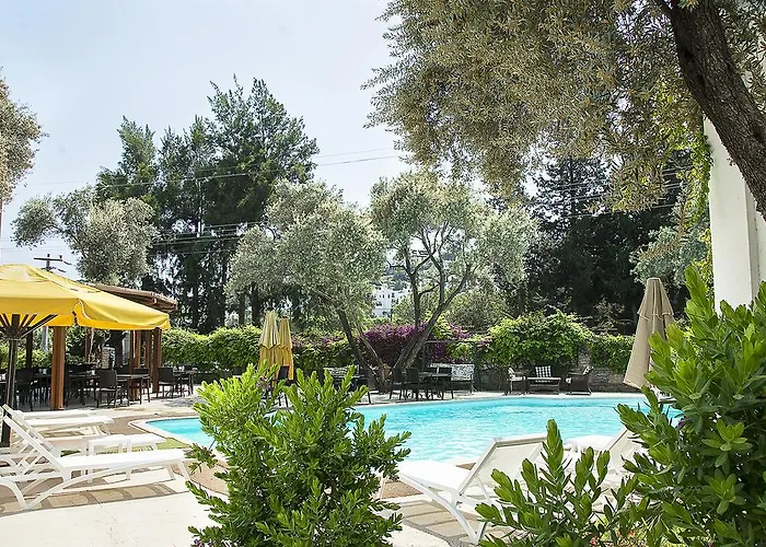 Otel Princess Diltua Bodrum