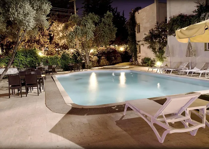 Princess Diltua Otel Bodrum